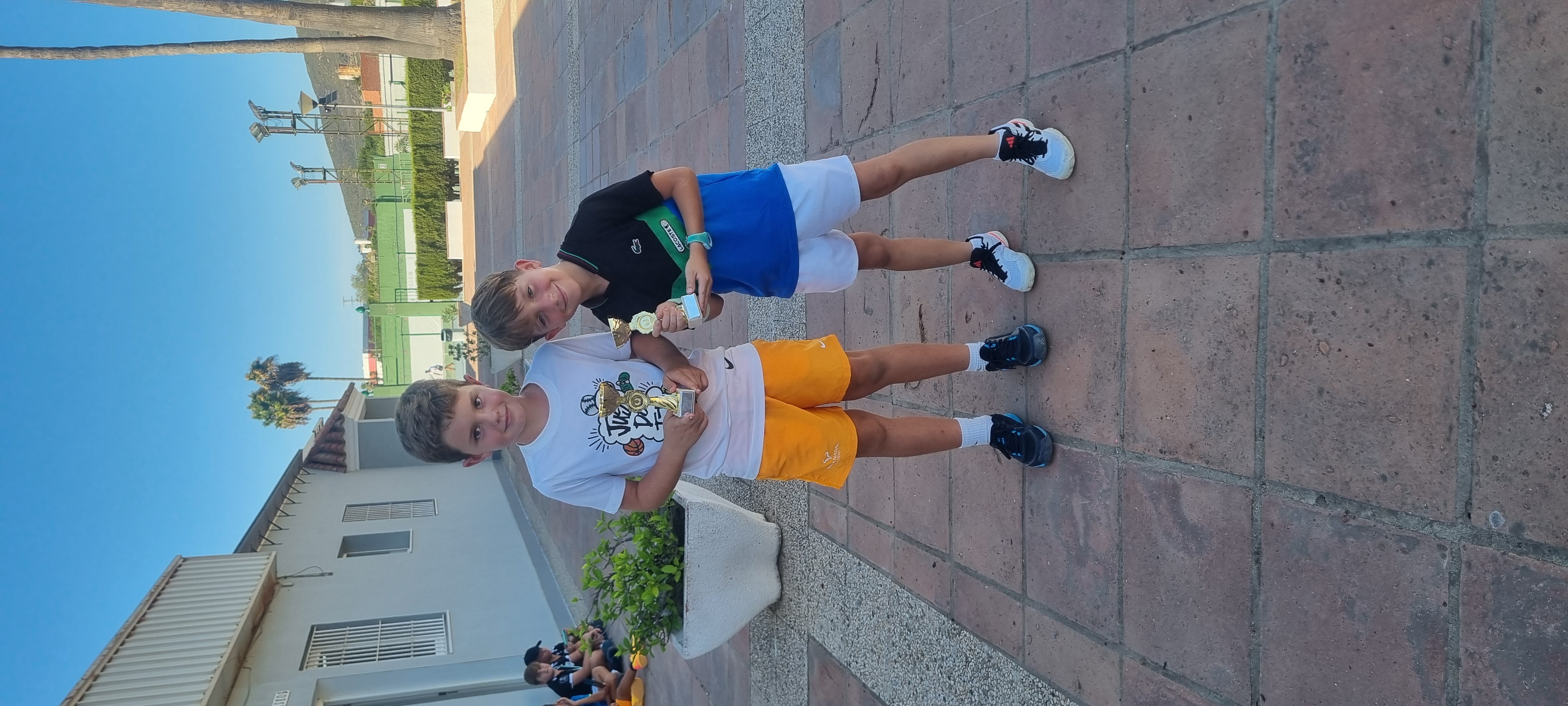 Cuadro de Honor torneo octubre 2024