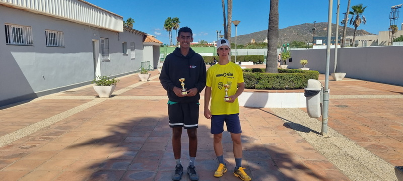 Cuadro de Honor Torneo Septiembre 2023