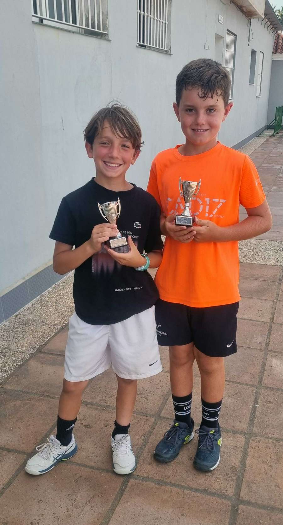 Cuadro de Honor Torneo Junio 2025