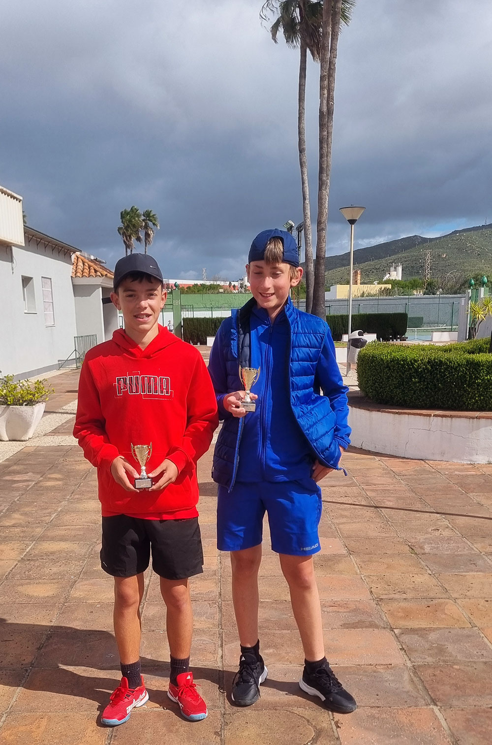 Cuadro de honor TorneoLTC Abril 2025
