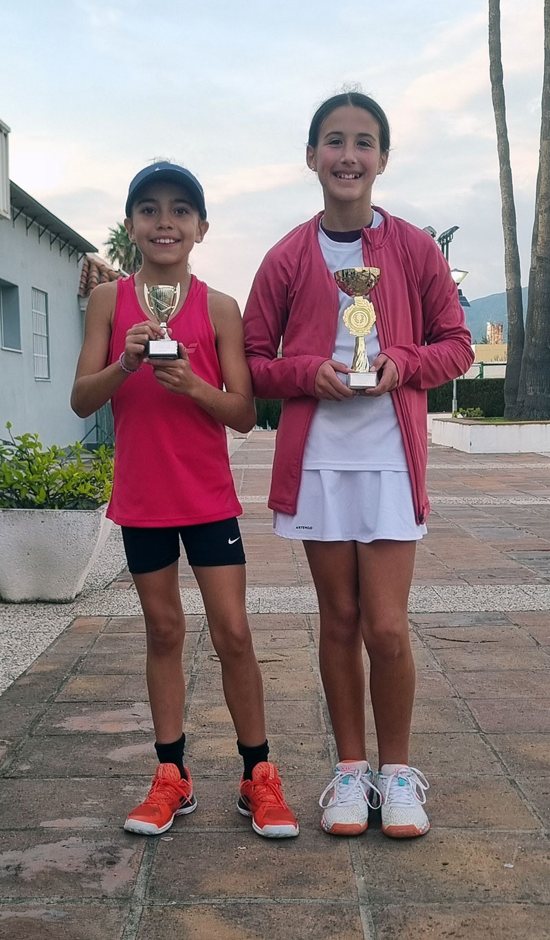 Cuadro de Honor Febrero 2025