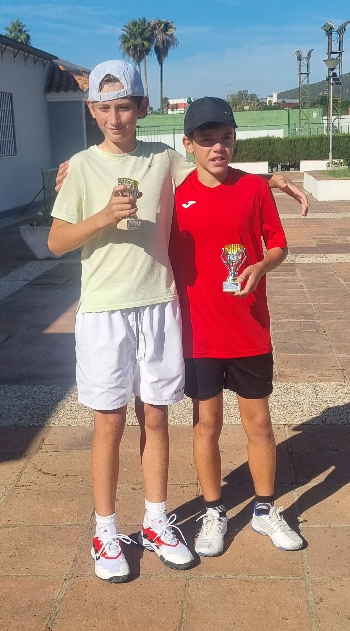 Cuadro de honor noviembre 2024