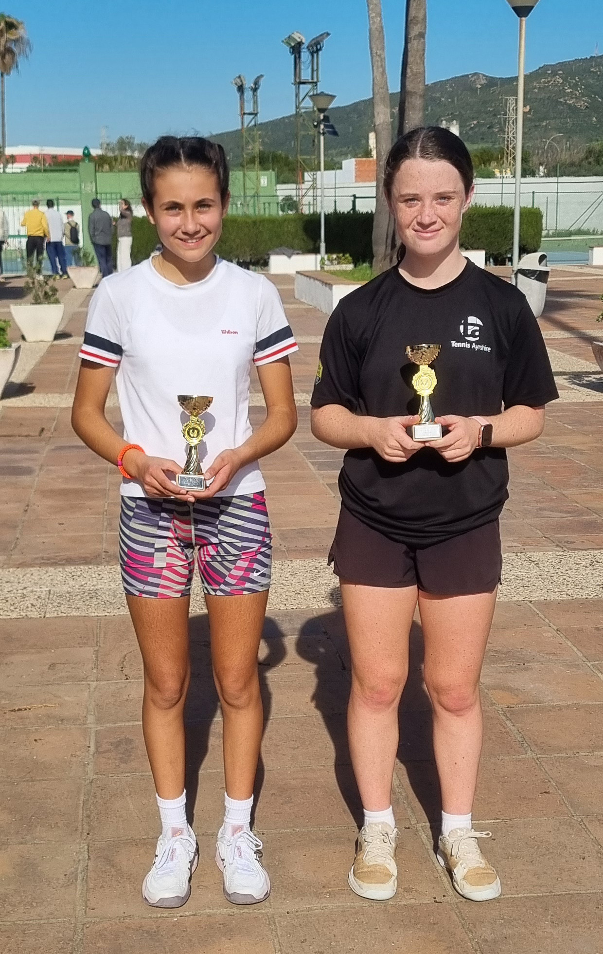 Cuadro de honor Diciembre 2024